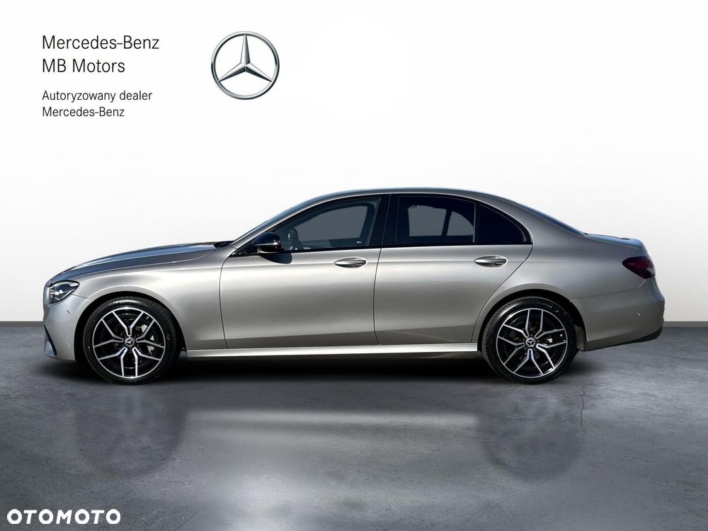Mercedes-Benz Klasa E - 3