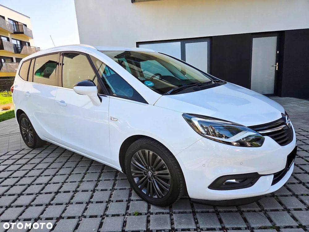 Opel Zafira Tourer 2.0 CDTI Automatik Business Innovation - 5