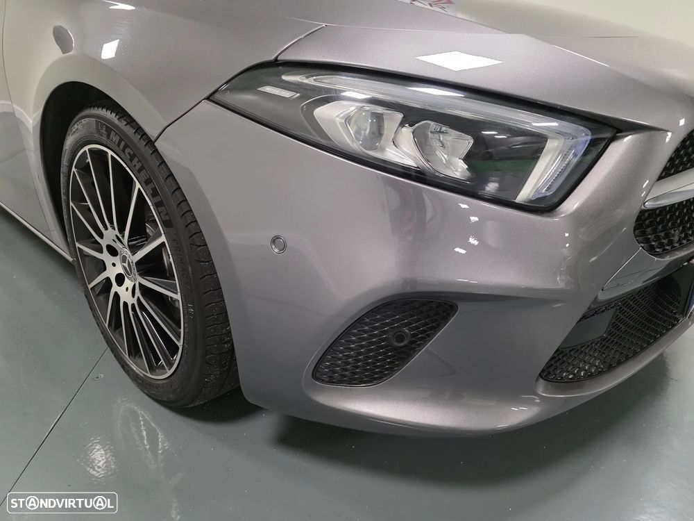 Mercedes-Benz A 180 d Style Plus Aut. - 6