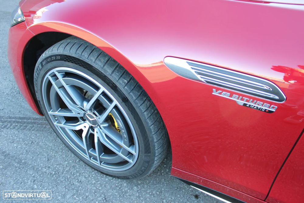 Mercedes-Benz SL 63 AMG 4Matic+ - 9