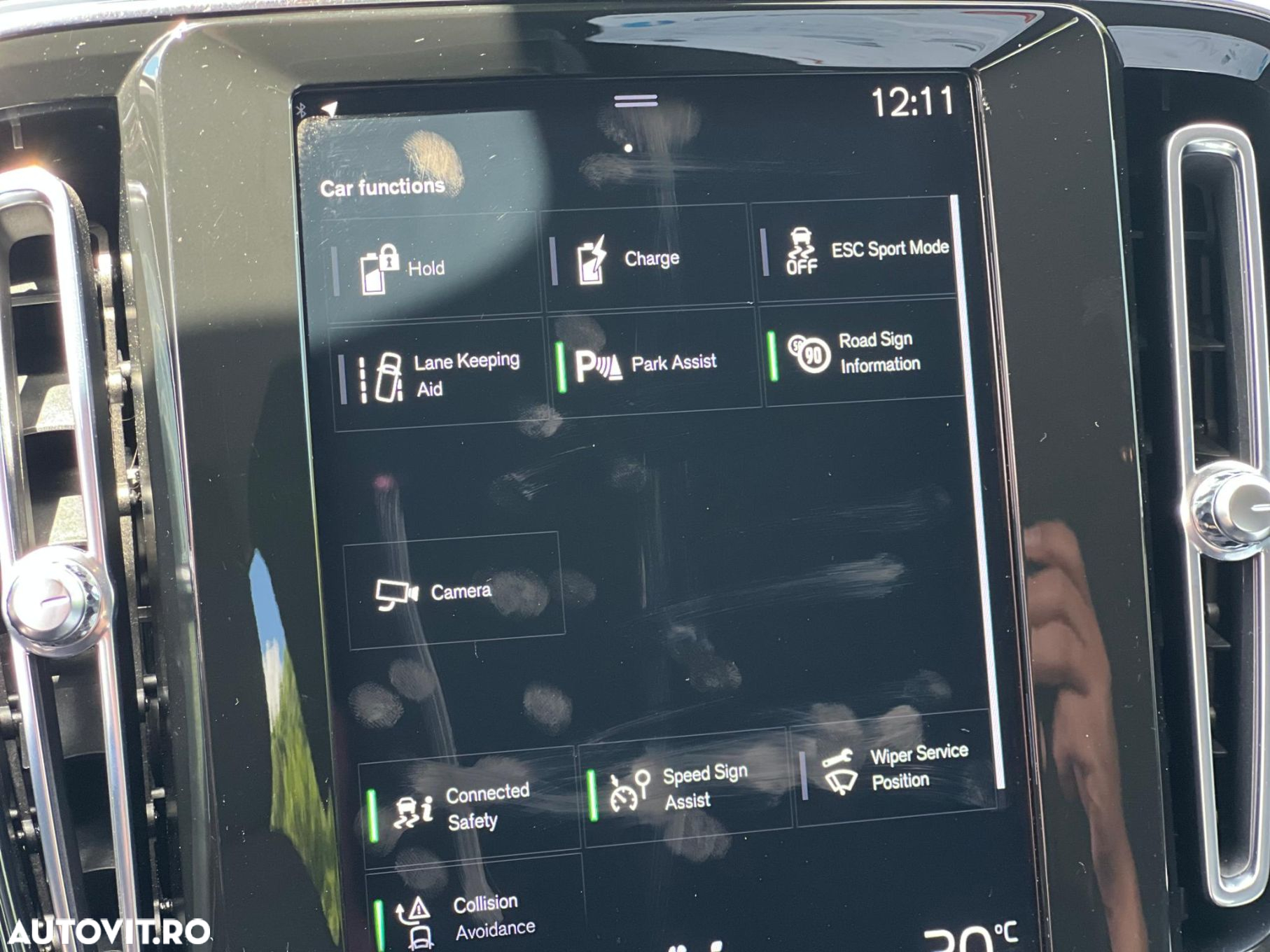 Volvo XC 40 T4 Recharge DKG Core - 12