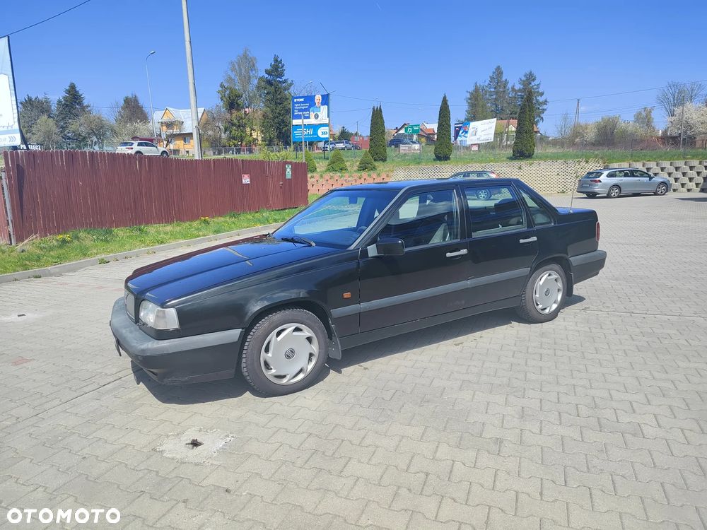 Volvo 850 2.5 GLE - 2