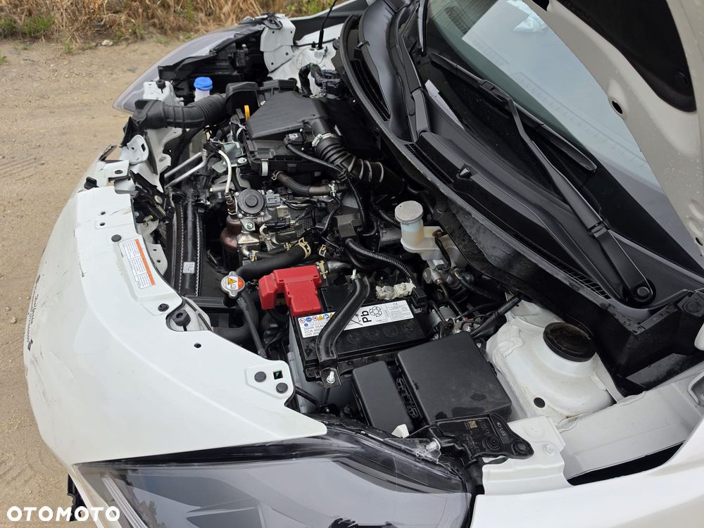 Suzuki Swift 1.2 Dualjet Hybrid MT Club - 28