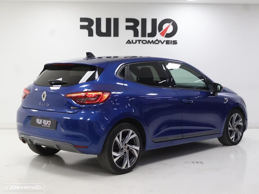 Renault Clio 1.0 TCe RS Line - 3
