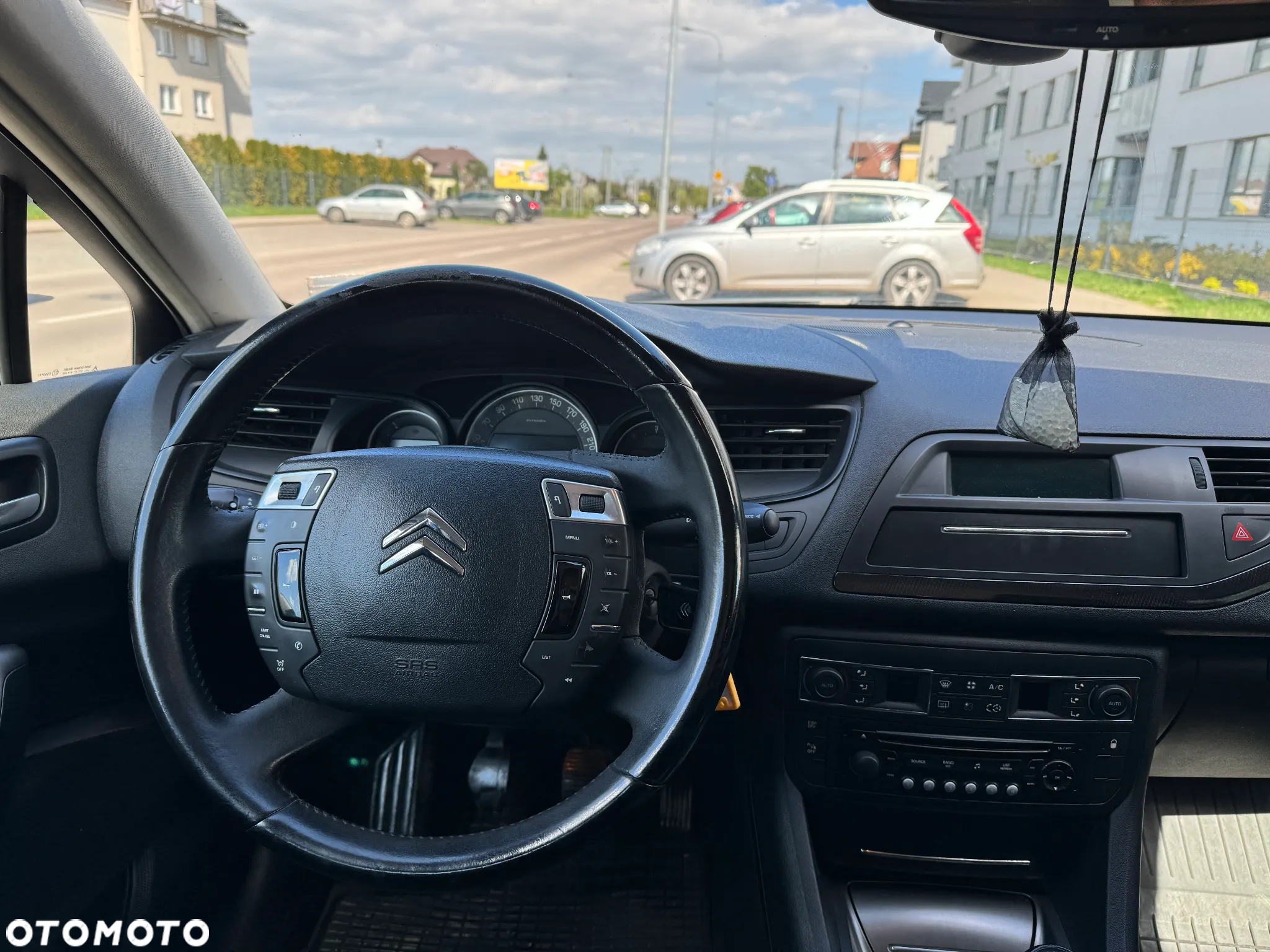 Citroën C5 2.0 HDi Dynamique - 14