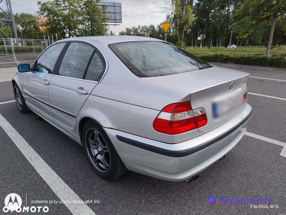 BMW Seria 3 - 7