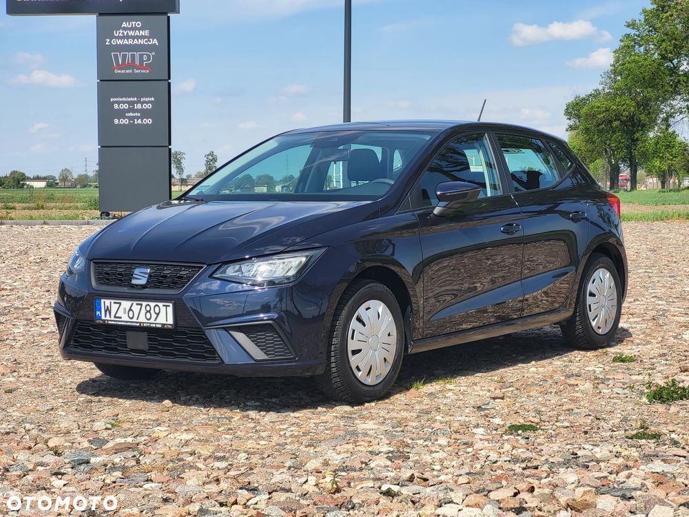 Seat Ibiza 1.0 EVO Reference S&S - 2
