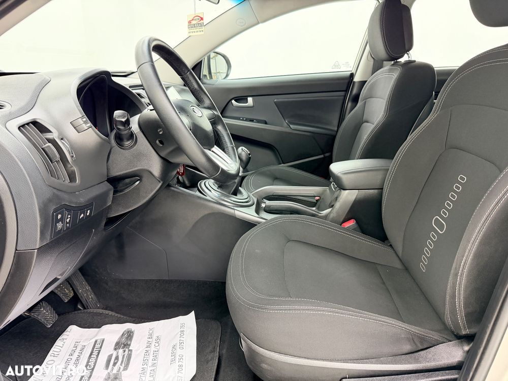 Kia Sportage 1.6 GDI 2WD Spirit - 10