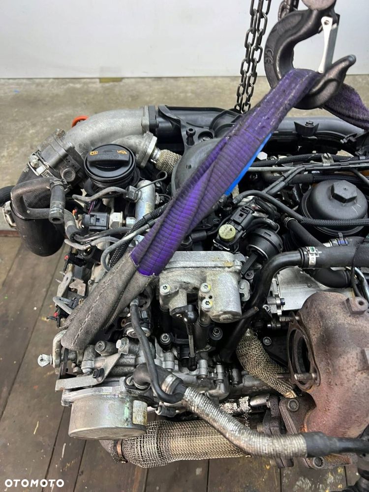 Silnik 3.0 TDI ASB kompletny szwajcaria Audi A6 S6 C6 4F - 4