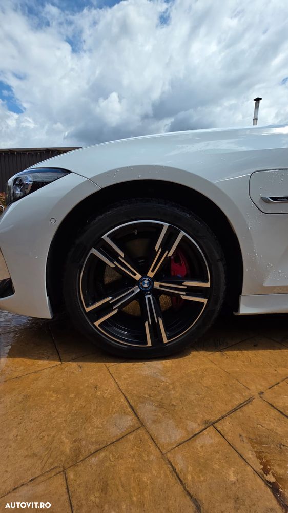 BMW Seria 3 330e xDrive AT PHEV - 2