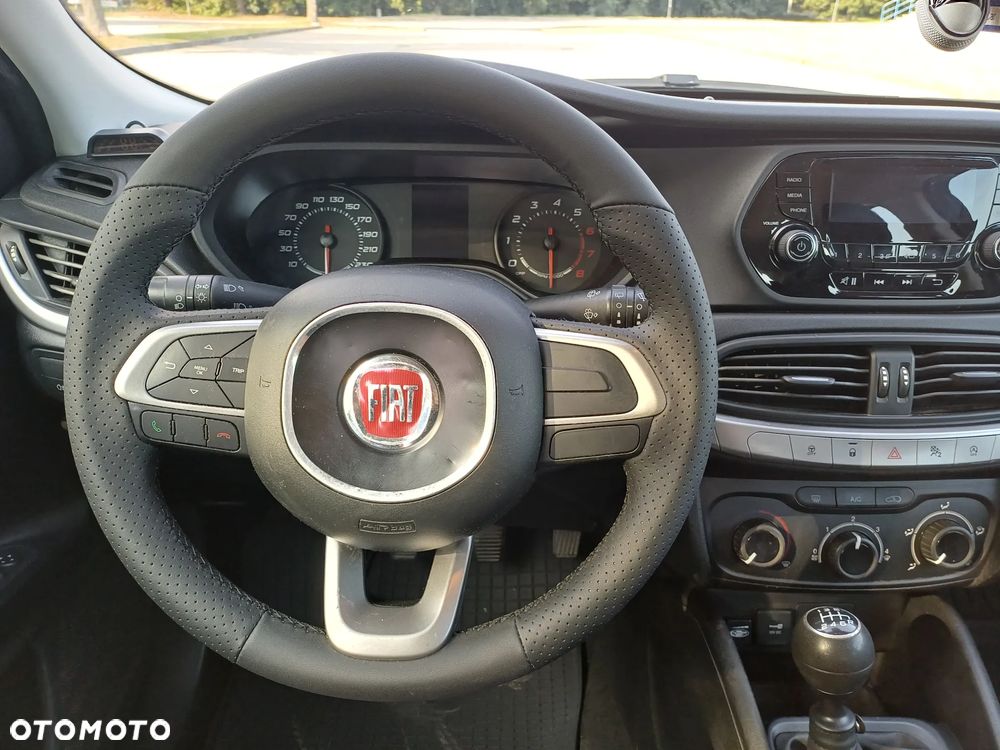 Fiat Tipo 1.4 16v Street - 10
