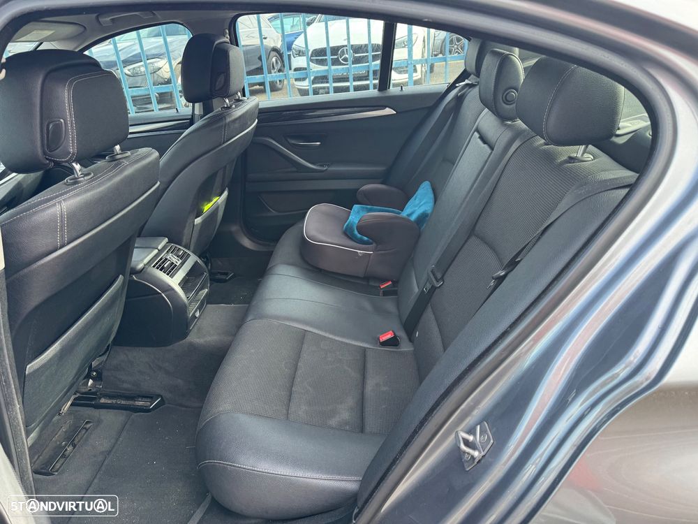 BMW 520 d Efficient Dynamics Edition - 9