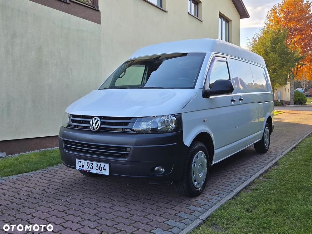 Volkswagen Transporter T5 Lift - 3
