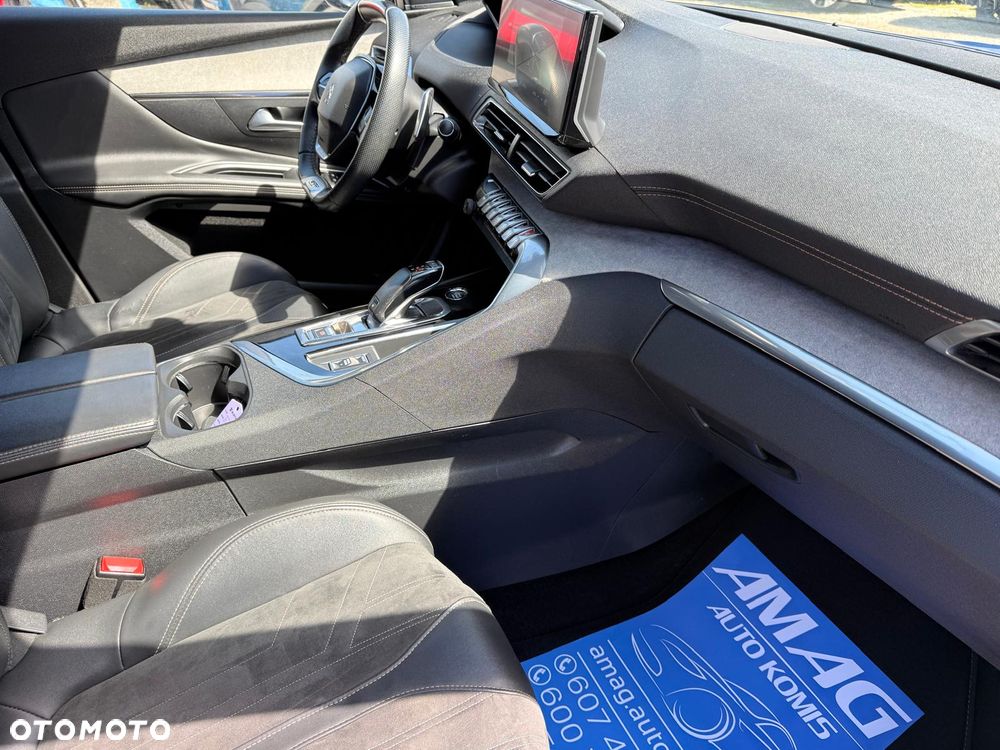 Peugeot 3008 1.2 PureTech GT S&S EAT8 - 18