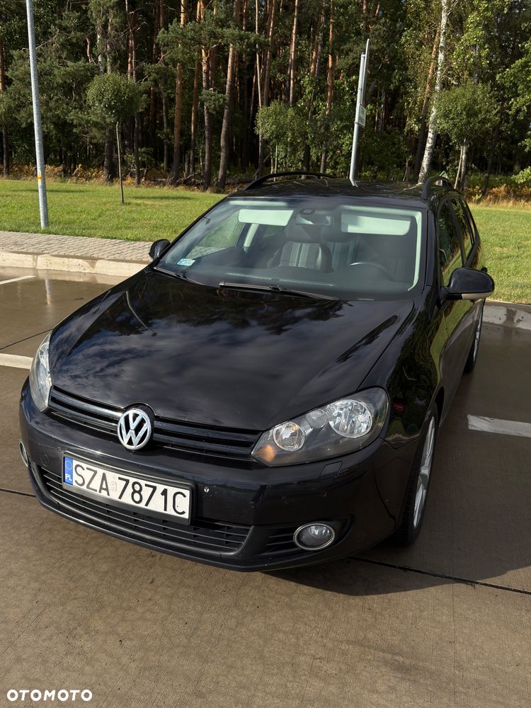 Volkswagen Golf 2.0 TDI DPF BlueMotion Technology DSG MATCH - 1