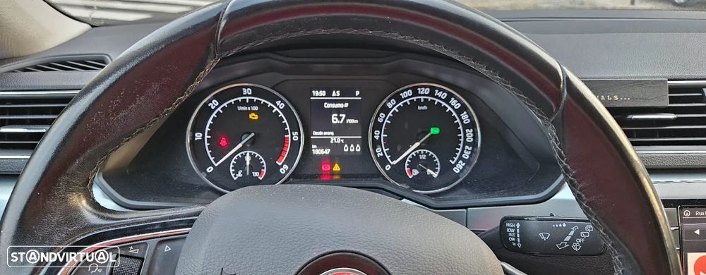 Skoda Superb Break 1.6 TDI Ambition DSG - 8