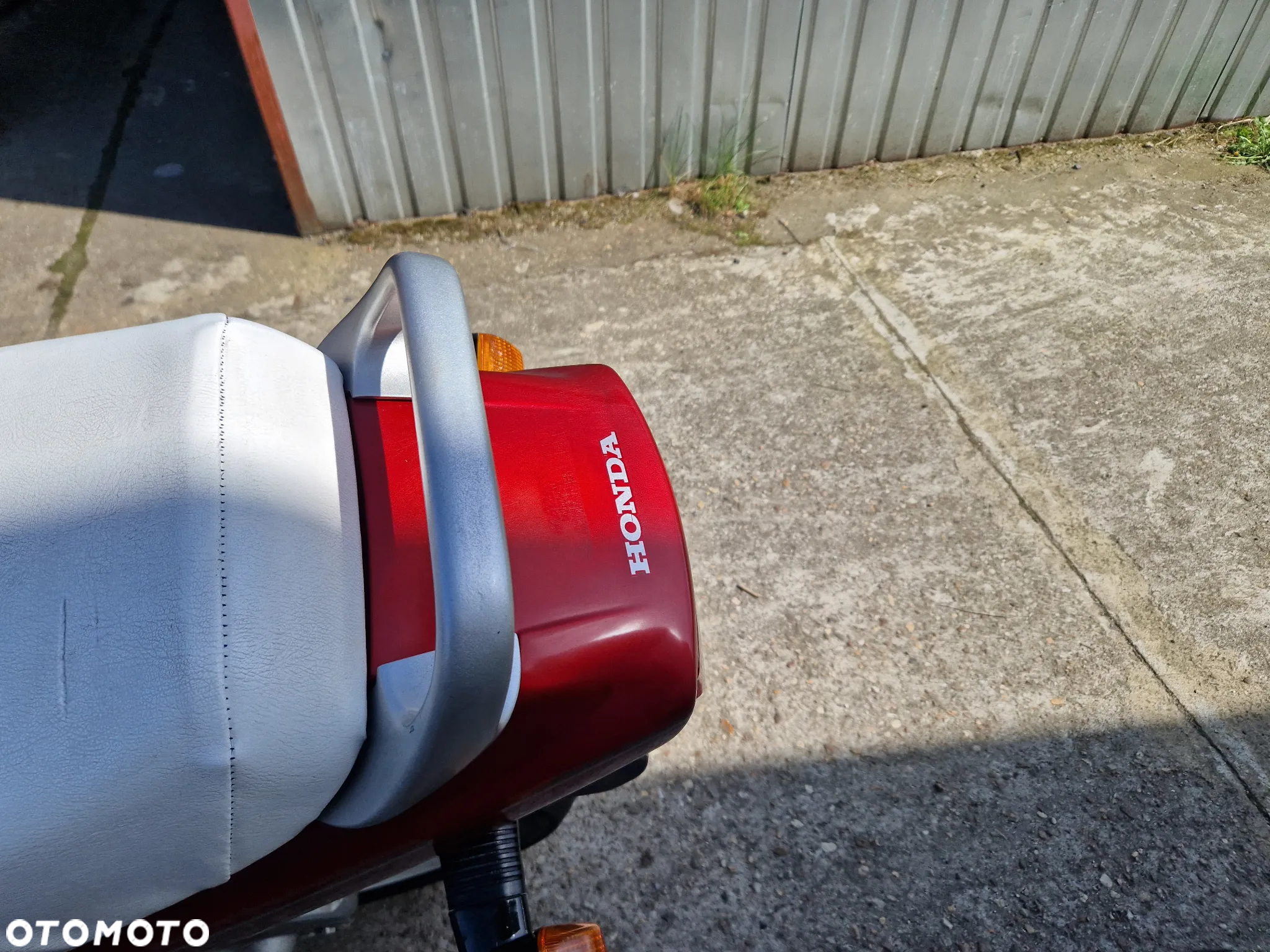 Honda NTV - 24