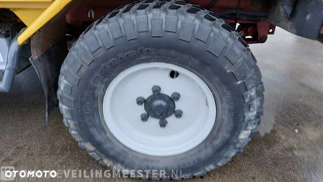 Iveco BREMACH - BRICK 4X4 asenizacyjny wuko zwyzka - 31