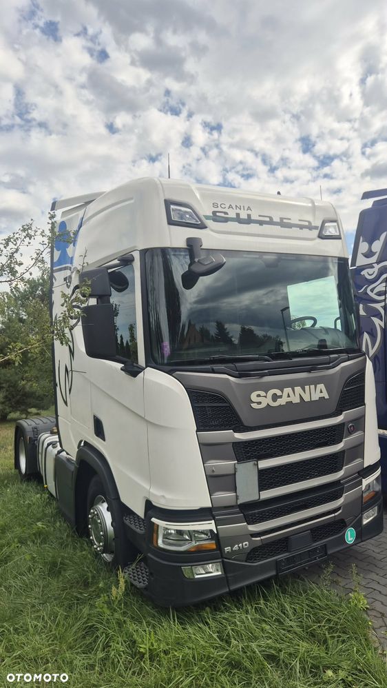Scania R410 - 2