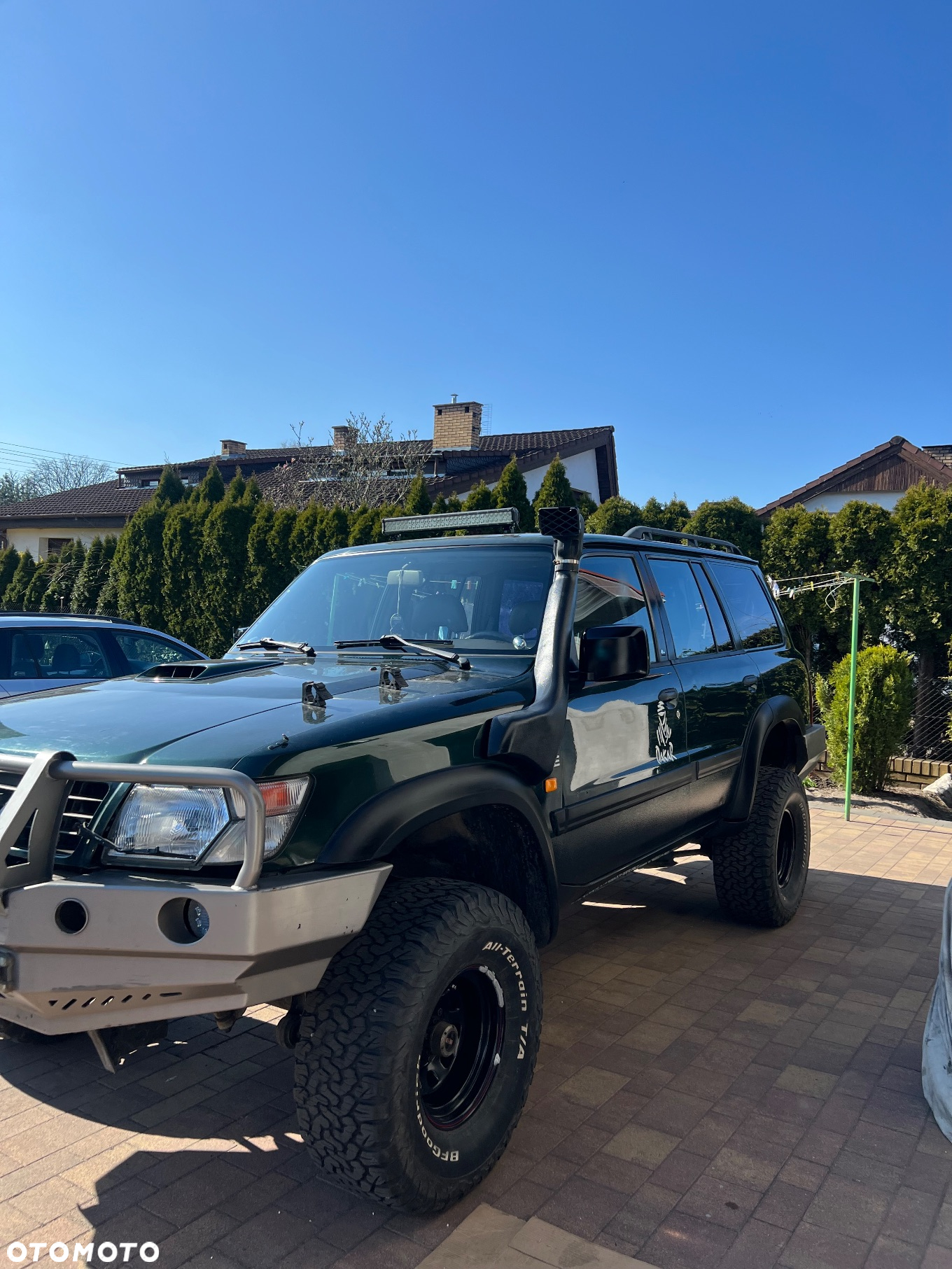 Nissan Patrol GR 2.8 TDI - 3