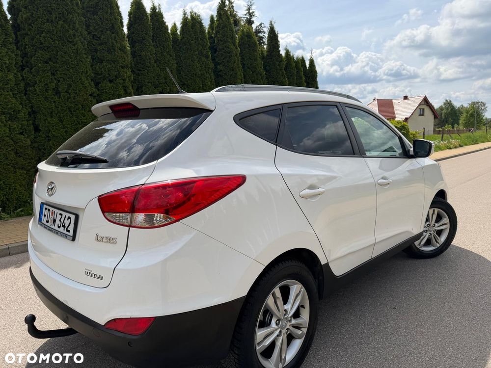 Hyundai ix35 1.6 2WD Trend - 4