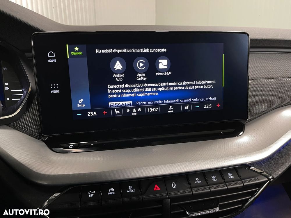 Skoda Octavia 2.0 TDI DSG Style - 18