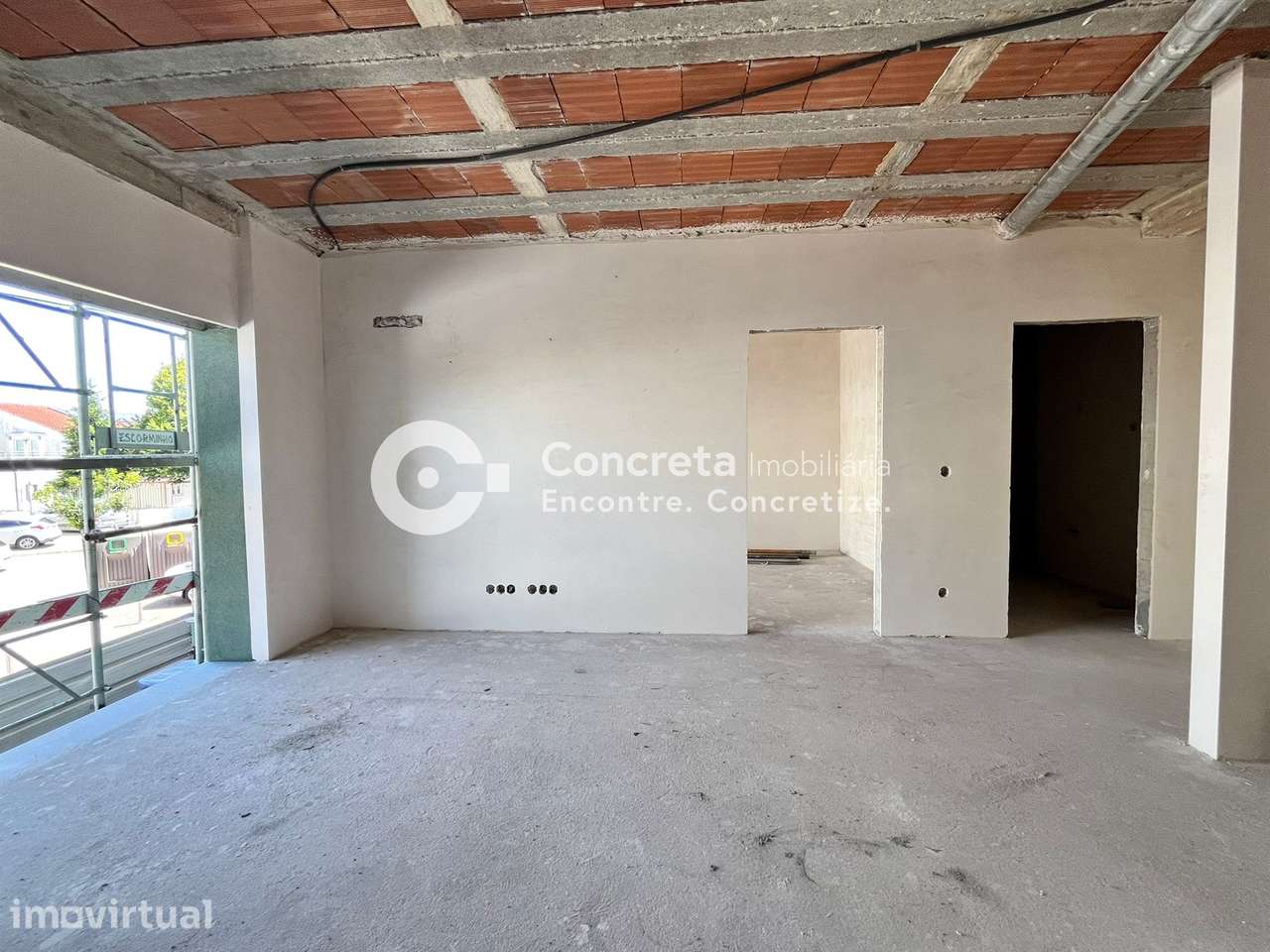 Apartamento T1 novo em Barcelos - Grande imagem: 5/26