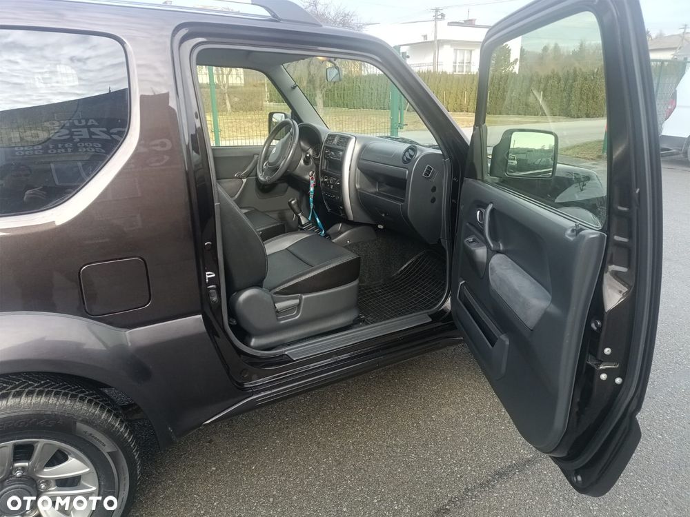 Suzuki Jimny - 3