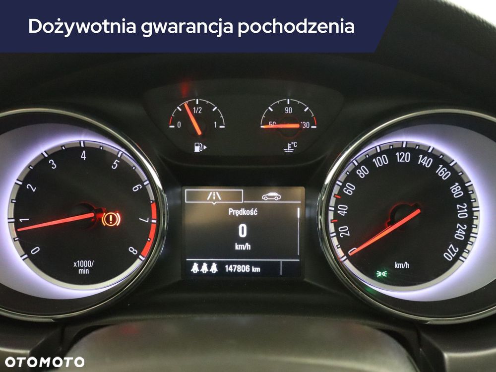 Opel Astra - 13