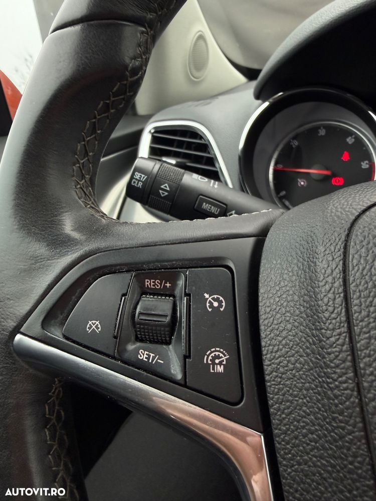 Opel Mokka 1.7 CDTI Automatik Innovation - 14