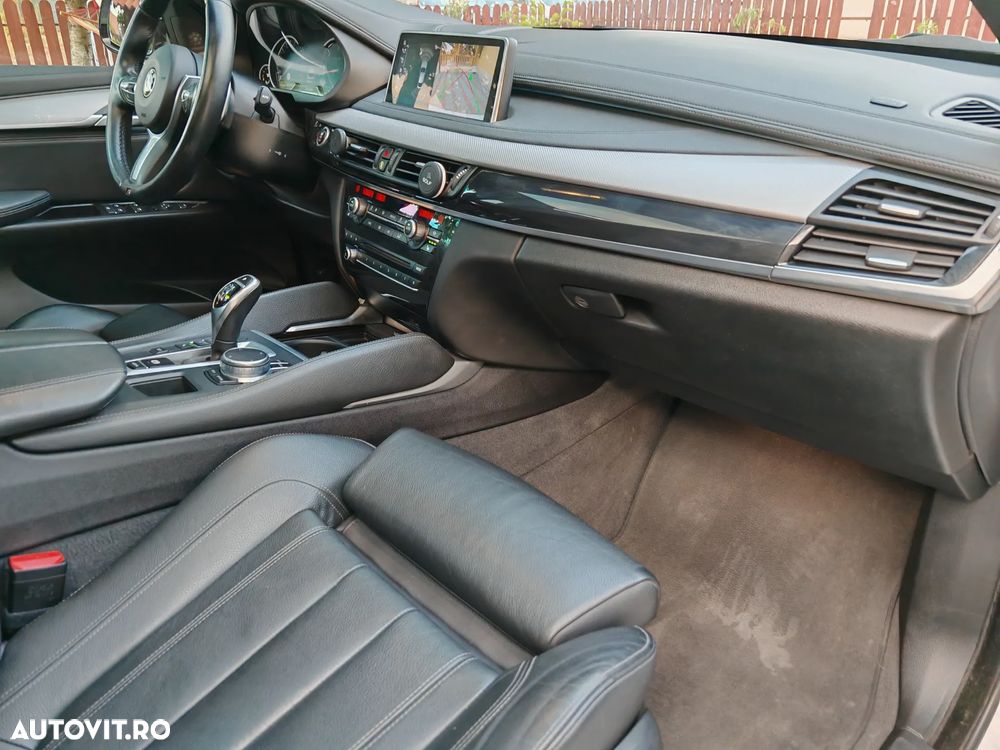 BMW X6 xDrive40d - 18