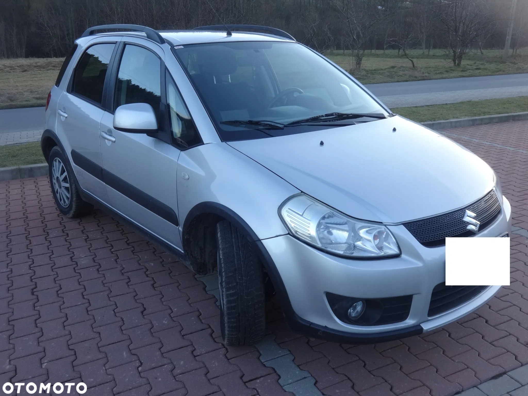 Suzuki SX4 - 2