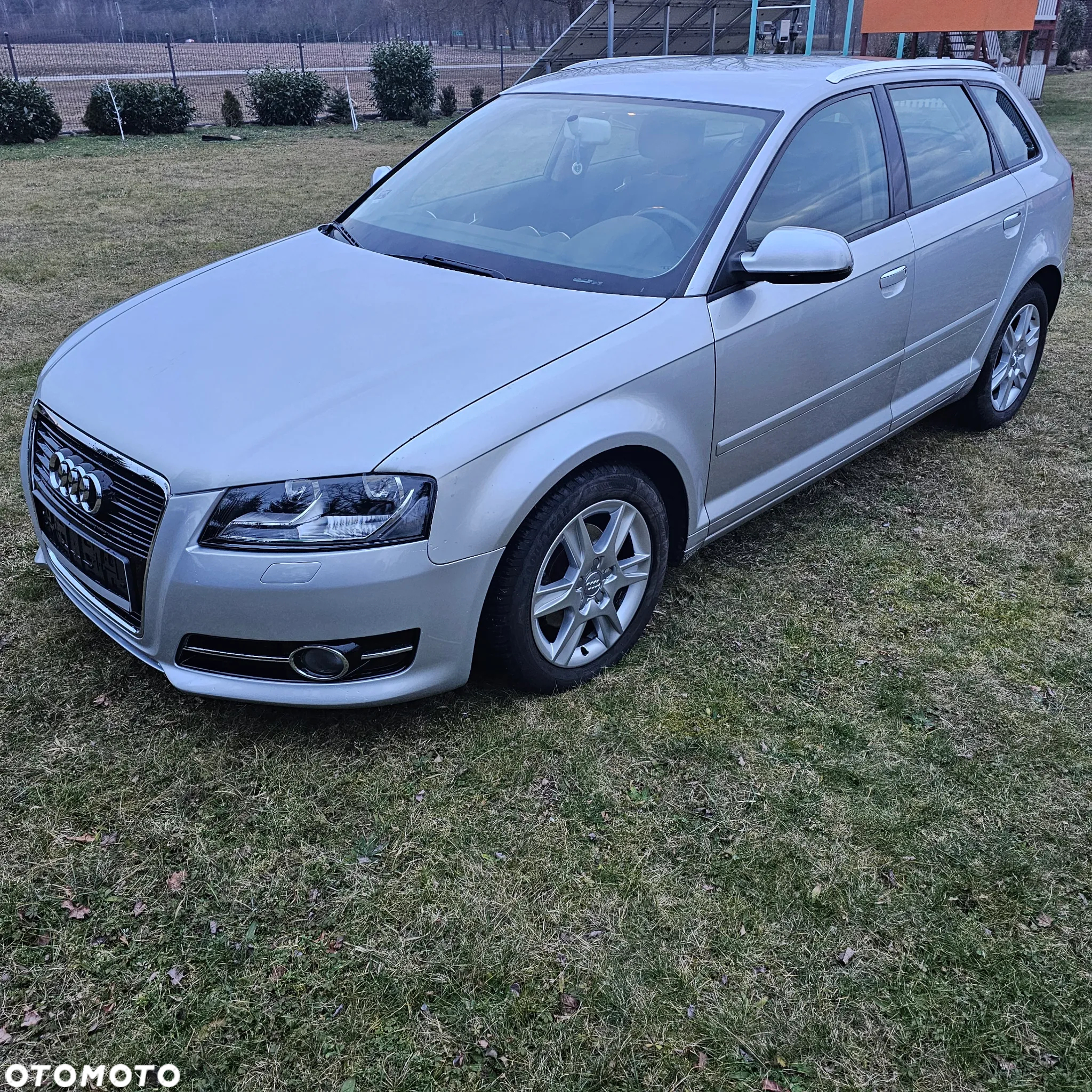 Audi A3 1.6 TDI Ambition S tronic - 2