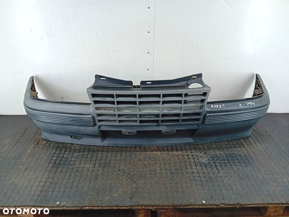 ZDERZAK PRZÓD OPEL KADETT E ( 84-94 ) Z112 HATCHBACK - 1