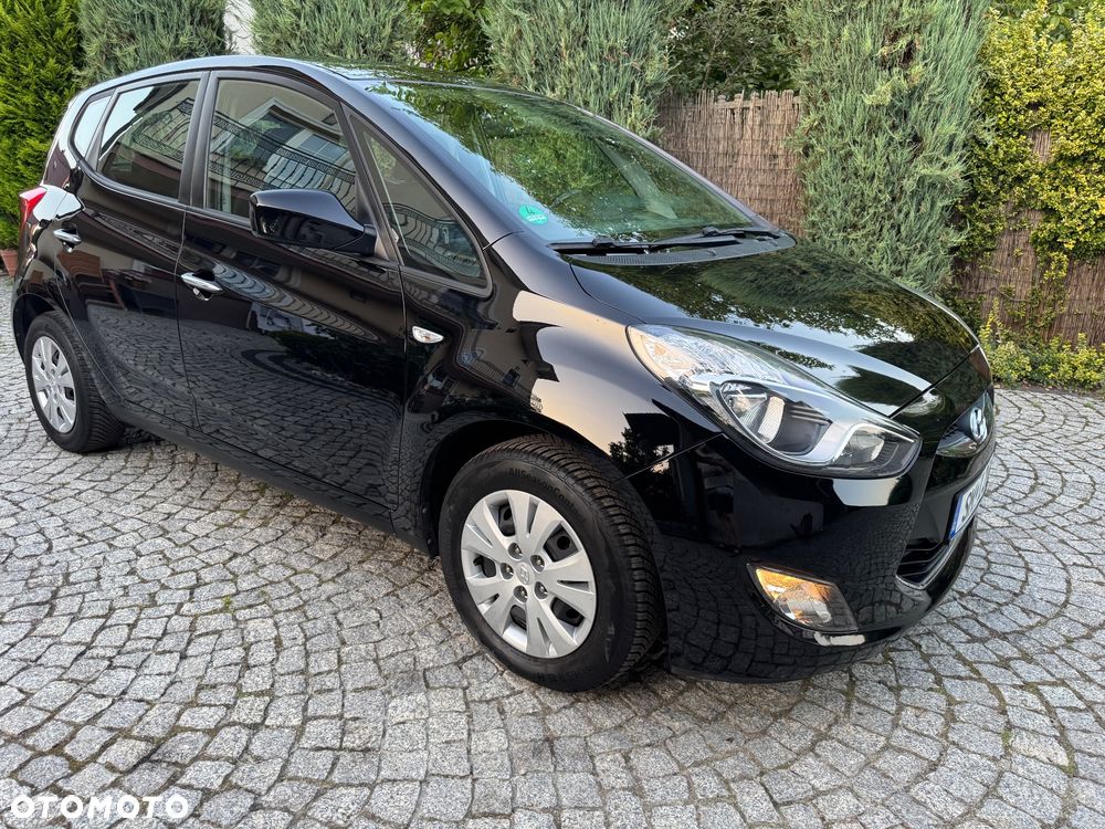 Hyundai ix20 1.6 CRDi Trend - 11