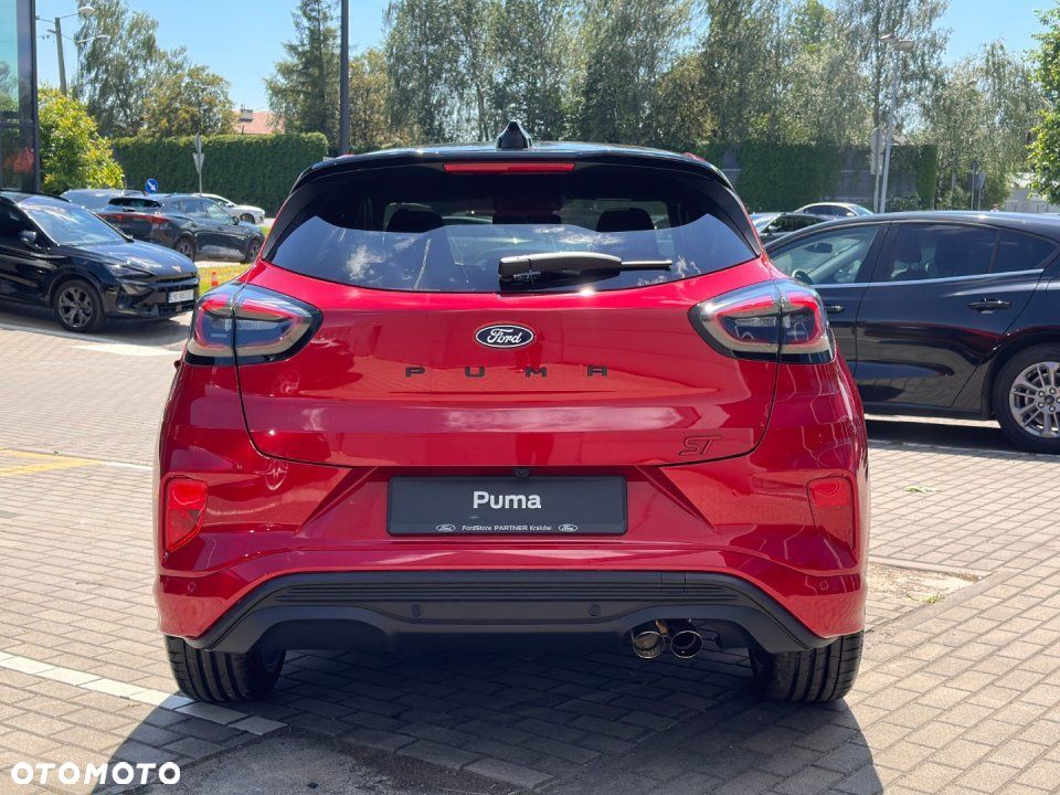 Ford Puma - 6