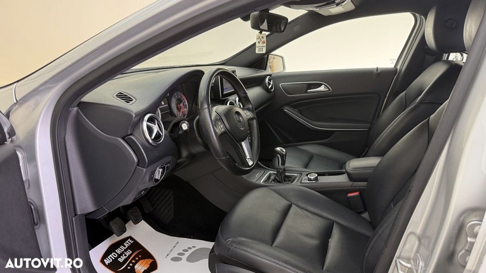 Mercedes-Benz A 180 - 12