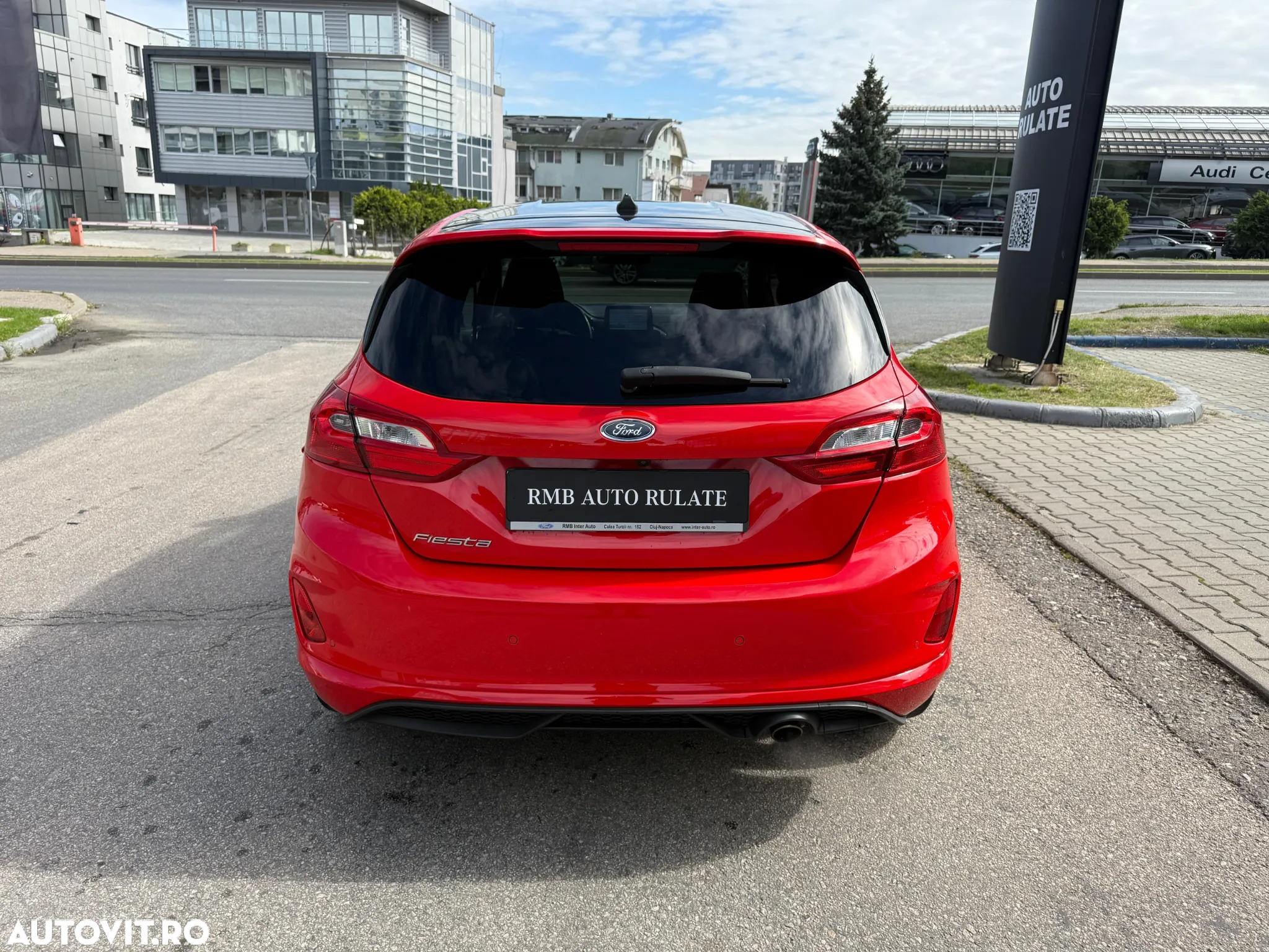 Ford Fiesta 1.0 Start Stop ST Line - 24