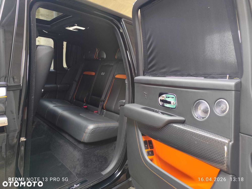 Rolls-Royce Cullinan - 8