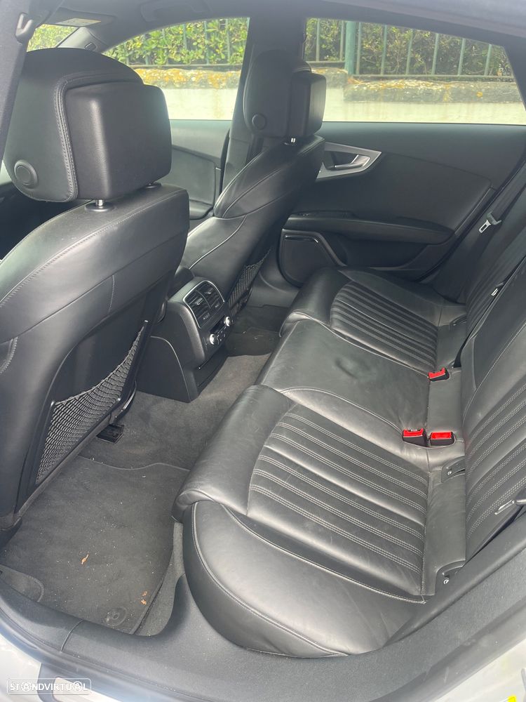 Audi A7 Sportback 3.0 TDI V6 S-line Multitronic - 4