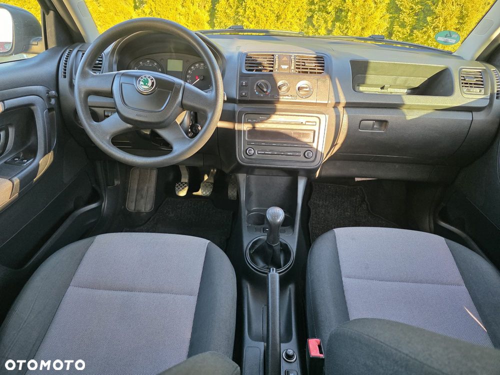 Skoda Fabia - 14