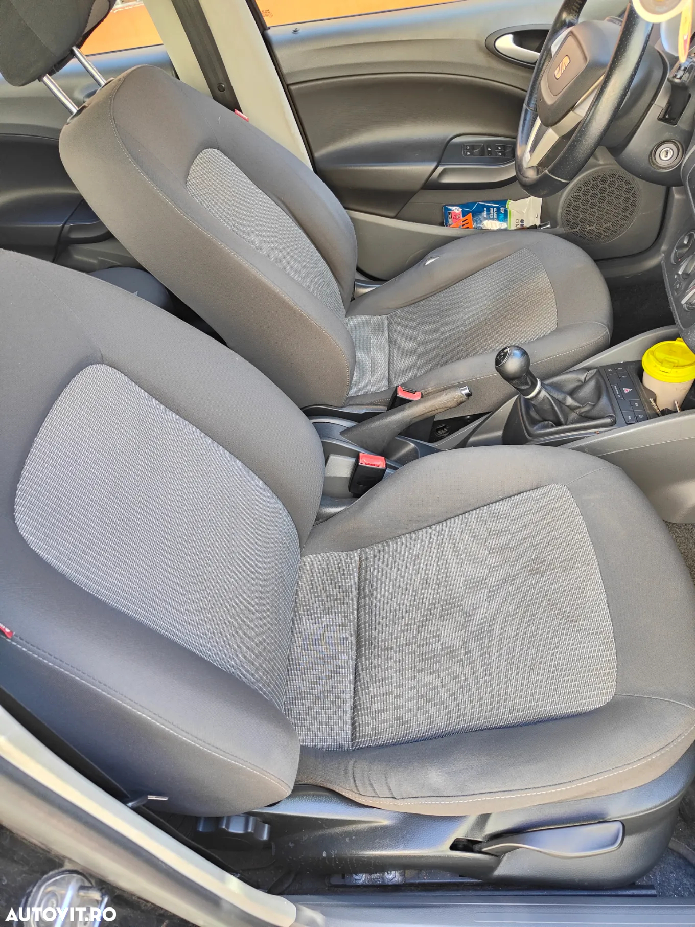 Seat Ibiza 1.6 TDI Style - 3
