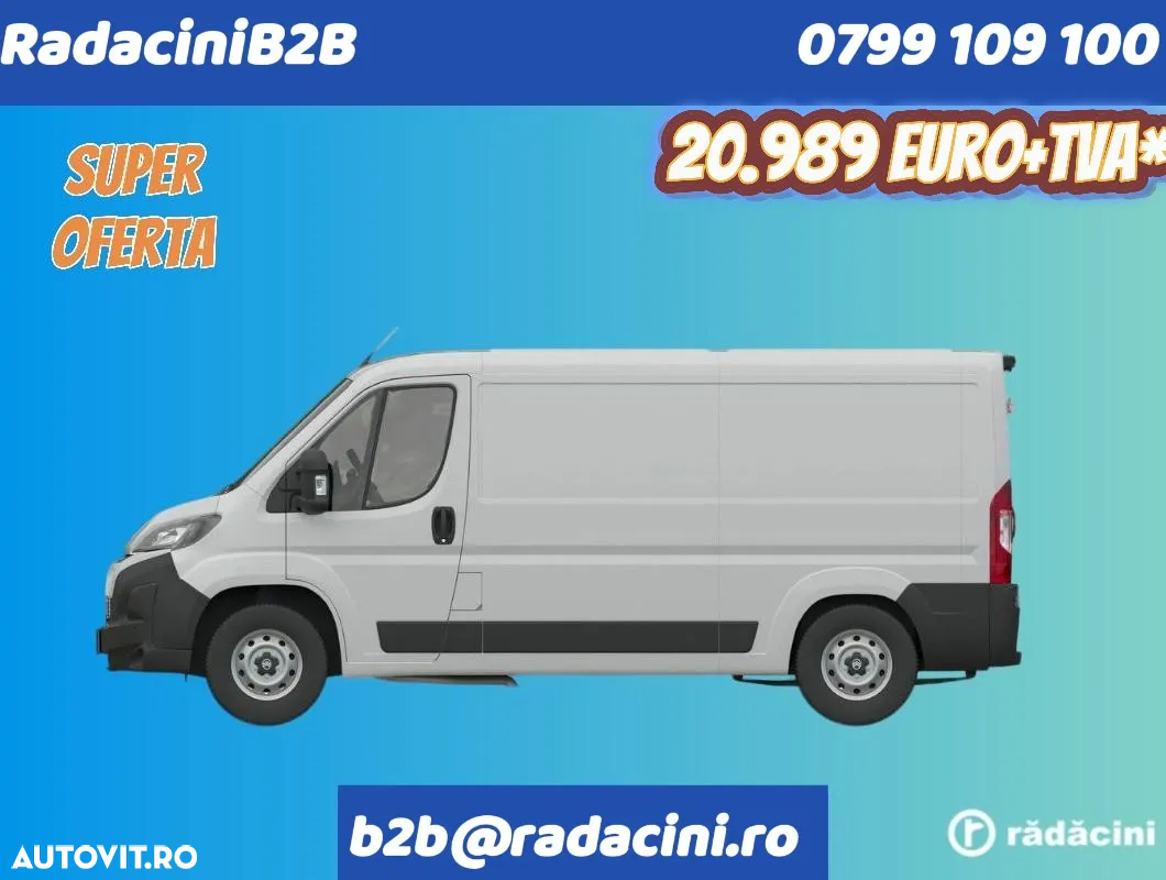 Citroën Jumper L2H1 - 8