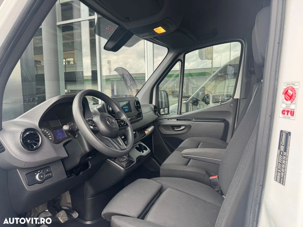 Mercedes-Benz Sprinter 317 CDI - 8