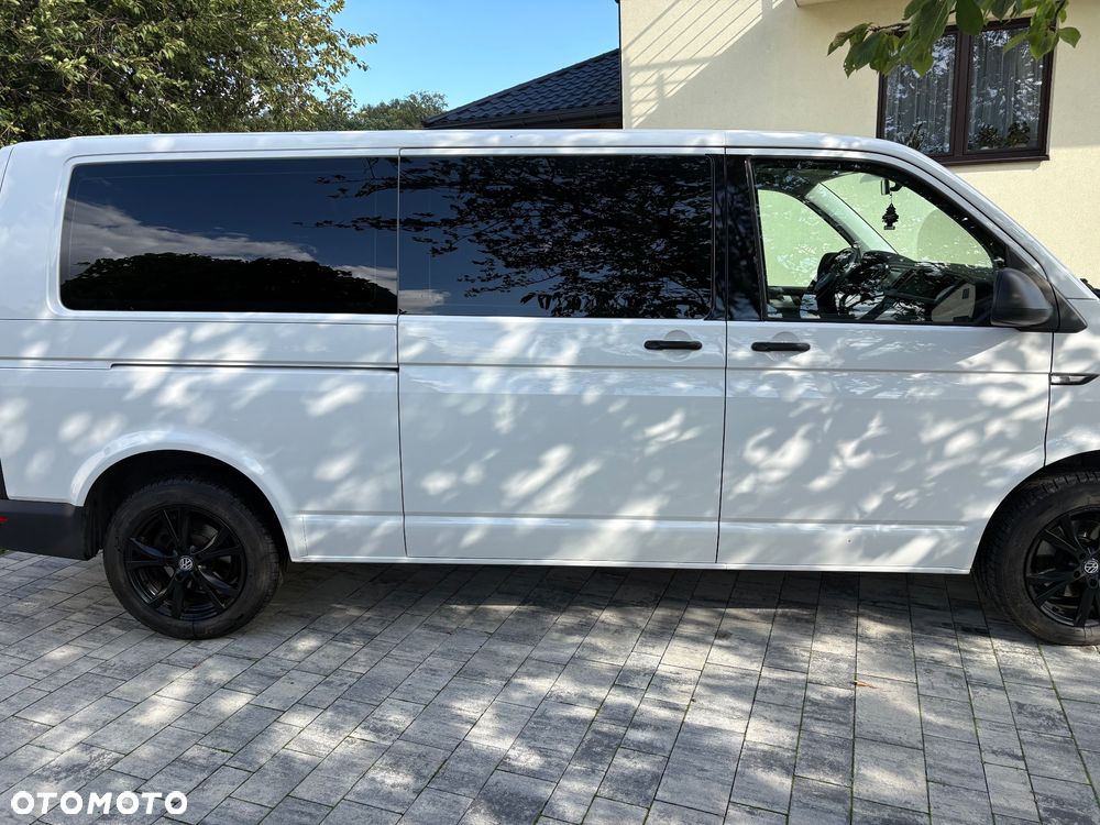 Volkswagen Transporter Lang - 5