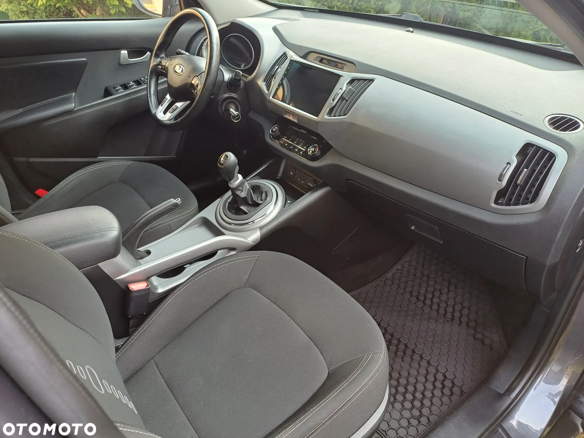 Kia Sportage 1.6 GDI Business Line L 2WD - 17