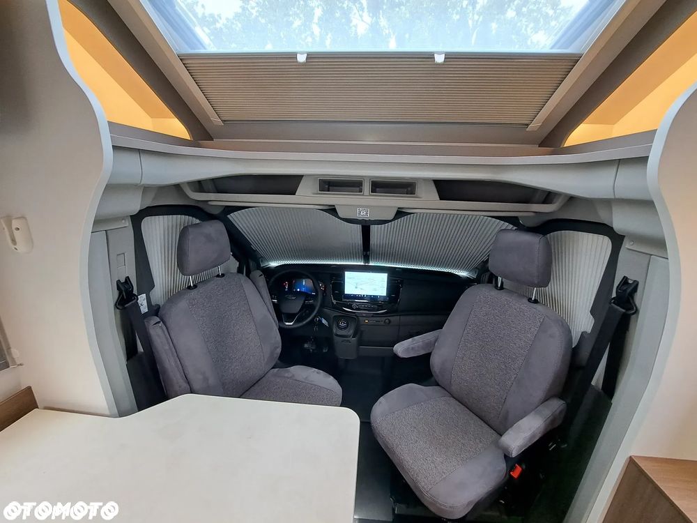 Carado T338 Edition26 - Nowy, 4os, Automat, FV23%, Hymer Center Pomorze - 13