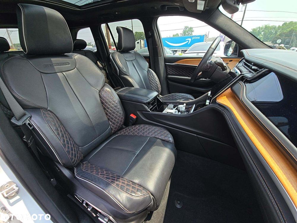 Jeep Grand Cherokee 3.6 V6 Summit - 7