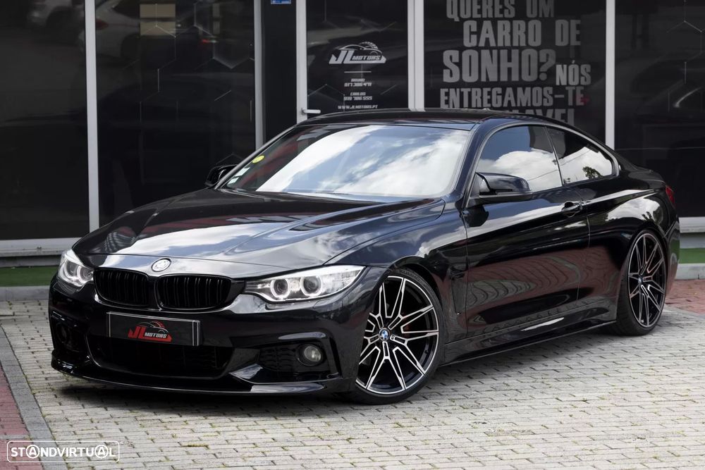 BMW 420 d Aut. - 6