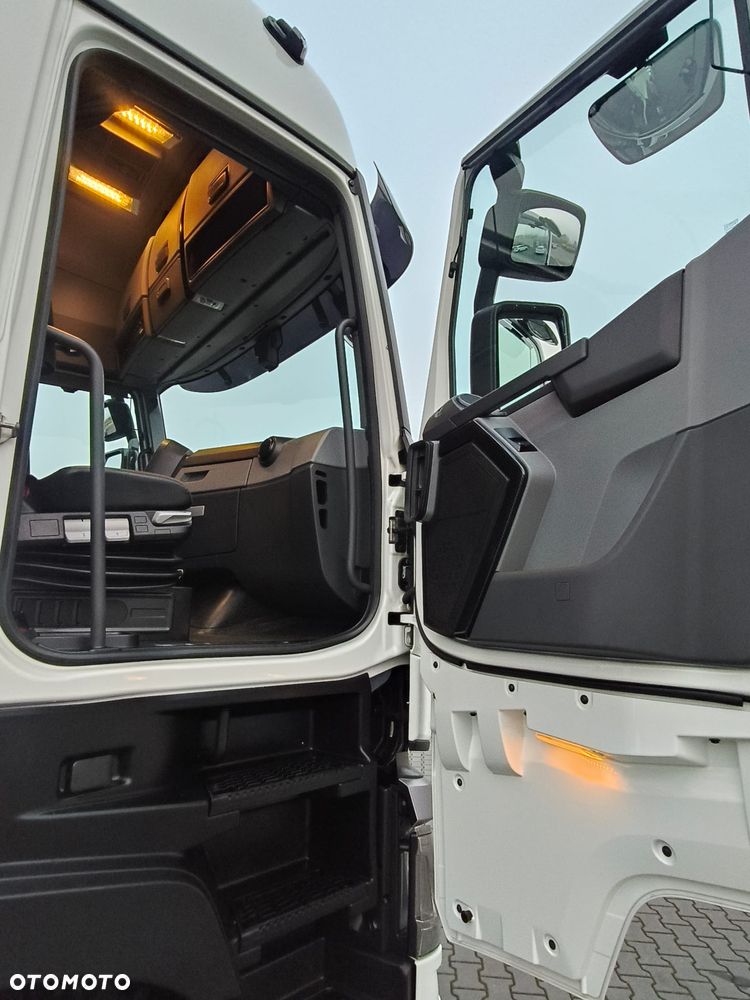 Renault T480 13L / EURO 6 / STANDARD / KLIMA POSTOJOWA / - 20